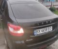 Черный ВАЗ 2190 Гранта, объемом двигателя 1.6 л и пробегом 9 тыс. км за 7000 $, фото 1 на Automoto.ua