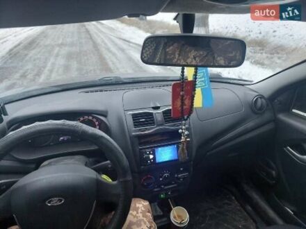 ВАЗ 2190 Гранта 2018 у Чернігові на Automoto.ua Чорний ВАЗ 2190 Гранта, об'ємом двигуна 1.6 л та пробігом 110 тис. км за 7239 $, фото 1 на Automoto.ua