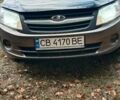 Коричневый ВАЗ 2190 Гранта, объемом двигателя 1.6 л и пробегом 126 тыс. км за 3500 $, фото 1 на Automoto.ua