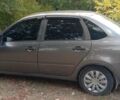 Коричневый ВАЗ 2190 Гранта, объемом двигателя 1.6 л и пробегом 126 тыс. км за 3500 $, фото 4 на Automoto.ua