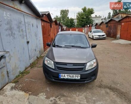 ВАЗ 2190 Гранта 2015 в Киеве на Automoto.ua Коричневый ВАЗ 2190 Гранта, объемом двигателя 1.6 л и пробегом 161 тыс. км за 2800 $, фото 1 на Automoto.ua