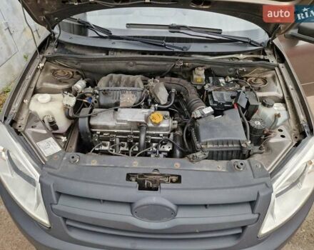 ВАЗ 2190 Гранта 2015 в Киеве на Automoto.ua Коричневый ВАЗ 2190 Гранта, объемом двигателя 1.6 л и пробегом 161 тыс. км за 2800 $, фото 7 на Automoto.ua