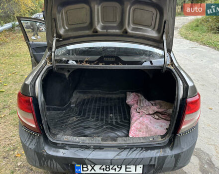 Коричневий ВАЗ 2190 Гранта, об'ємом двигуна 1.6 л та пробігом 150 тис. км за 1850 $, фото 11 на Automoto.ua