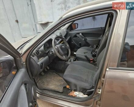 ВАЗ 2190 Гранта 2015 в Киеве на Automoto.ua Коричневый ВАЗ 2190 Гранта, объемом двигателя 1.6 л и пробегом 161 тыс. км за 2800 $, фото 9 на Automoto.ua