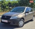 Коричневий ВАЗ 2190 Гранта, об'ємом двигуна 1.6 л та пробігом 226 тис. км за 3899 $, фото 1 на Automoto.ua