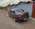 ВАЗ 2190 Гранта 2015 в Киеве на Automoto.ua Коричневый ВАЗ 2190 Гранта, объемом двигателя 1.6 л и пробегом 161 тыс. км за 2800 $, фото 4 на Automoto.ua