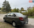 Коричневий ВАЗ 2190 Гранта, об'ємом двигуна 1.6 л та пробігом 150 тис. км за 1850 $, фото 4 на Automoto.ua