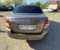 Коричневый ВАЗ 2190 Гранта, объемом двигателя 1.6 л и пробегом 88 тыс. км за 5100 $, фото 5 на Automoto.ua