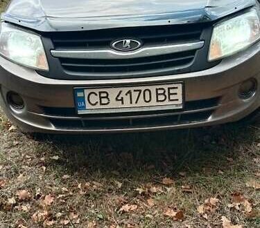ВАЗ 2190 Гранта 2014 в Прилуках на Automoto.ua Коричневый ВАЗ 2190 Гранта, объемом двигателя 1.6 л и пробегом 126 тыс. км за 3500 $, фото 1 на Automoto.ua