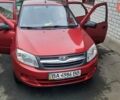Червоний ВАЗ 2190 Гранта, об'ємом двигуна 1.6 л та пробігом 245 тис. км за 3100 $, фото 6 на Automoto.ua