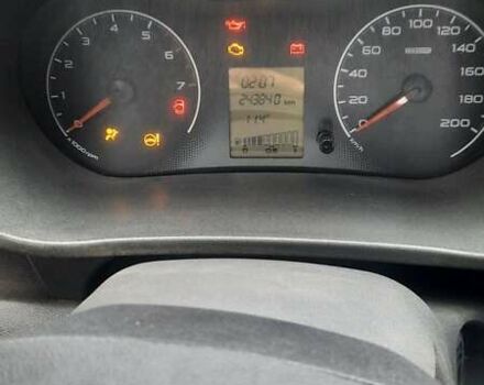 Червоний ВАЗ 2190 Гранта, об'ємом двигуна 1.6 л та пробігом 245 тис. км за 3100 $, фото 4 на Automoto.ua