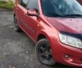 Красный ВАЗ 2190 Гранта, объемом двигателя 1.6 л и пробегом 155 тыс. км за 2550 $, фото 2 на Automoto.ua