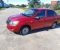 Червоний ВАЗ 2190 Гранта, об'ємом двигуна 1.6 л та пробігом 22 тис. км за 3300 $, фото 4 на Automoto.ua