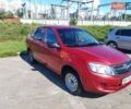 Червоний ВАЗ 2190 Гранта, об'ємом двигуна 1.6 л та пробігом 22 тис. км за 3300 $, фото 1 на Automoto.ua