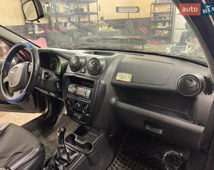 ВАЗ 2190 Гранта 2013 у Бердичеве на Automoto.ua Червоний ВАЗ 2190 Гранта, об'ємом двигуна 1.6 л та пробігом 290 тис. км за 1700 $, фото 17 на Automoto.ua