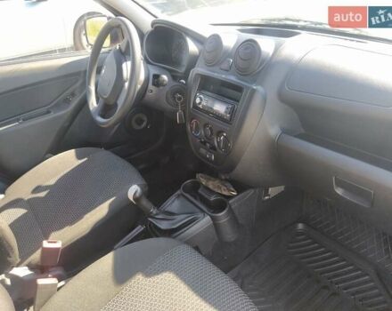 Червоний ВАЗ 2190 Гранта, об'ємом двигуна 1.6 л та пробігом 22 тис. км за 3300 $, фото 2 на Automoto.ua