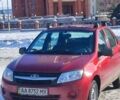 Червоний ВАЗ 2190 Гранта, об'ємом двигуна 1.6 л та пробігом 13 тис. км за 4350 $, фото 1 на Automoto.ua