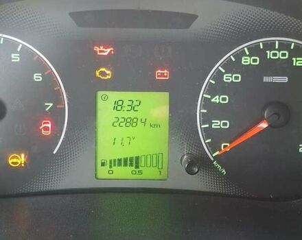 Червоний ВАЗ 2190 Гранта, об'ємом двигуна 1.6 л та пробігом 23 тис. км за 3950 $, фото 1 на Automoto.ua