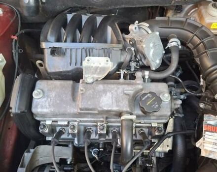 Червоний ВАЗ 2190 Гранта, об'ємом двигуна 1.6 л та пробігом 23 тис. км за 3950 $, фото 11 на Automoto.ua