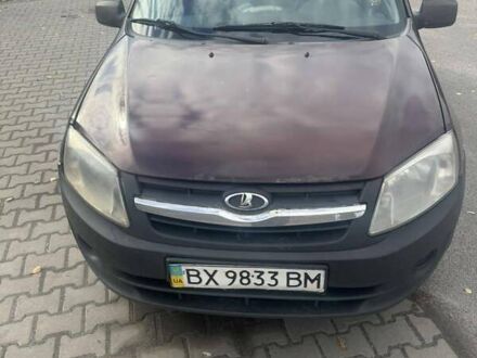 ВАЗ 2190 Гранта 2013 в Хмельницком на Automoto.ua Красный ВАЗ 2190 Гранта, объемом двигателя 1.6 л и пробегом 391 тыс. км за 1300 $, фото 1 на Automoto.ua