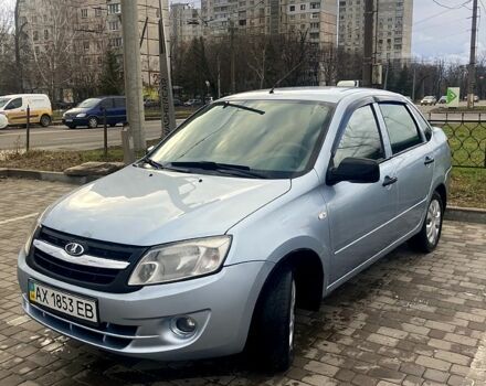 ВАЗ 2190 Гранта, объемом двигателя 1.6 л и пробегом 157 тыс. км за 4300 $, фото 4 на Automoto.ua