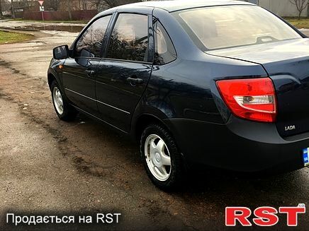 ВАЗ 2190 Гранта, об'ємом двигуна 1.6 л та пробігом 136 тис. км за 4100 $, фото 1 на Automoto.ua