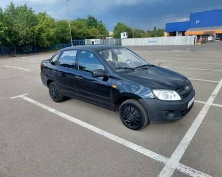 ВАЗ 2190 Гранта, объемом двигателя 1.6 л и пробегом 73 тыс. км за 2700 $, фото 2 на Automoto.ua