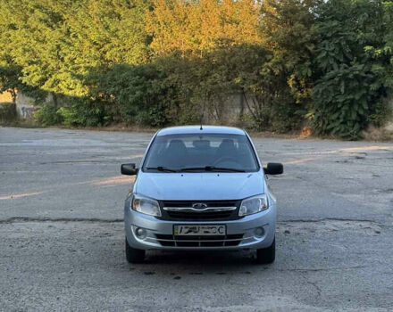 ВАЗ 2190 Гранта, объемом двигателя 1.6 л и пробегом 133 тыс. км за 2900 $, фото 2 на Automoto.ua