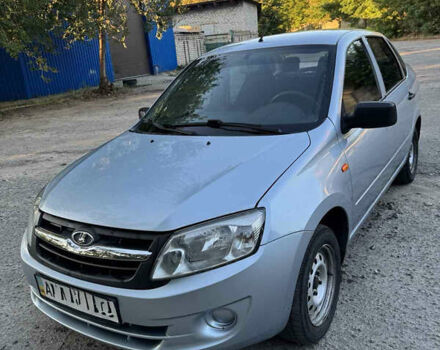 ВАЗ 2190 Гранта, объемом двигателя 1.6 л и пробегом 133 тыс. км за 2900 $, фото 5 на Automoto.ua