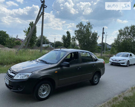 ВАЗ 2190 Гранта, об'ємом двигуна 1.6 л та пробігом 85 тис. км за 3100 $, фото 28 на Automoto.ua