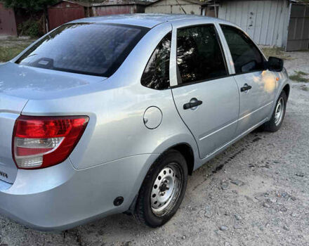 ВАЗ 2190 Гранта, объемом двигателя 1.6 л и пробегом 133 тыс. км за 2900 $, фото 1 на Automoto.ua