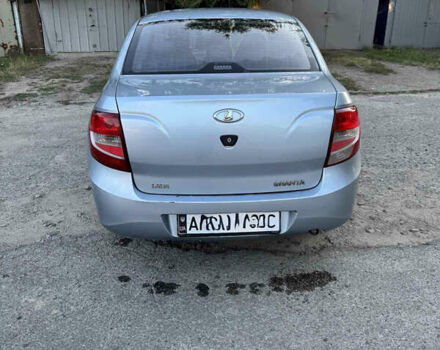 ВАЗ 2190 Гранта, объемом двигателя 1.6 л и пробегом 133 тыс. км за 2900 $, фото 3 на Automoto.ua