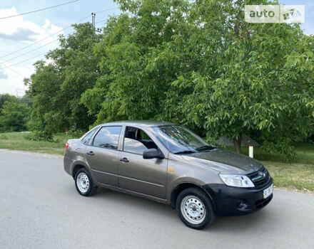 ВАЗ 2190 Гранта, об'ємом двигуна 1.6 л та пробігом 85 тис. км за 3100 $, фото 30 на Automoto.ua