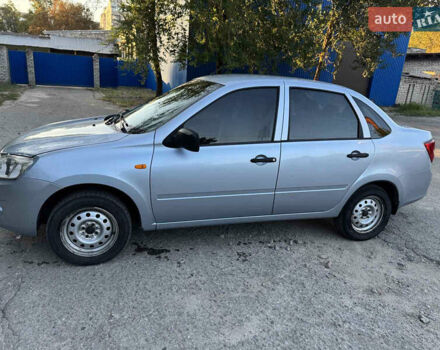 ВАЗ 2190 Гранта, объемом двигателя 1.6 л и пробегом 133 тыс. км за 2900 $, фото 4 на Automoto.ua