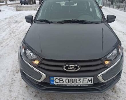 ВАЗ 2190 Гранта, объемом двигателя 1.6 л и пробегом 7 тыс. км за 7000 $, фото 6 на Automoto.ua