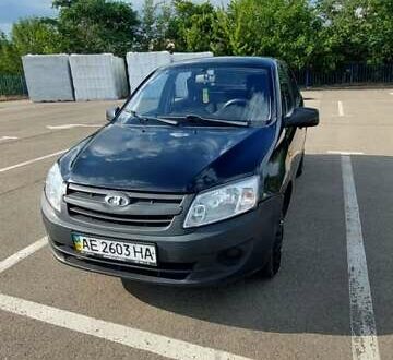 ВАЗ 2190 Гранта, объемом двигателя 1.6 л и пробегом 73 тыс. км за 2700 $, фото 1 на Automoto.ua
