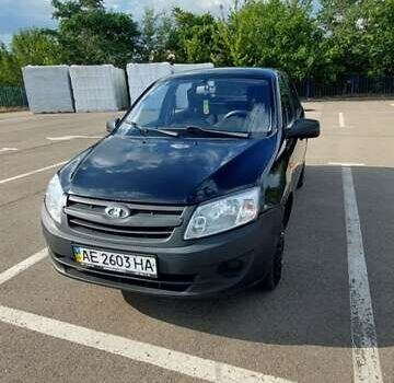 ВАЗ 2190 Гранта, объемом двигателя 1.6 л и пробегом 73 тыс. км за 2700 $, фото 1 на Automoto.ua