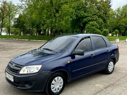 ВАЗ 2190 Гранта, объемом двигателя 1.6 л и пробегом 1 тыс. км за 1900 $, фото 1 на Automoto.ua