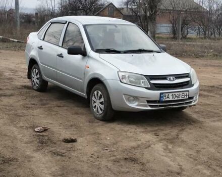ВАЗ 2190 Гранта, об'ємом двигуна 1.6 л та пробігом 130 тис. км за 2850 $, фото 1 на Automoto.ua