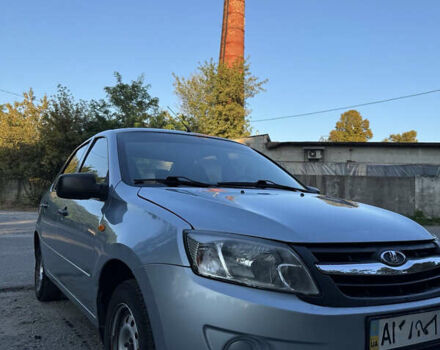 ВАЗ 2190 Гранта, объемом двигателя 1.6 л и пробегом 133 тыс. км за 2900 $, фото 1 на Automoto.ua