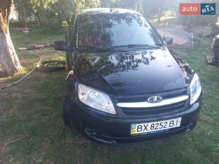 ВАЗ 2190 Гранта 2013 в Ярмолинцы на Automoto.ua ВАЗ 2190 Гранта, объемом двигателя 1.6 л и пробегом 73 тыс. км за 2842 $, фото 1 на Automoto.ua