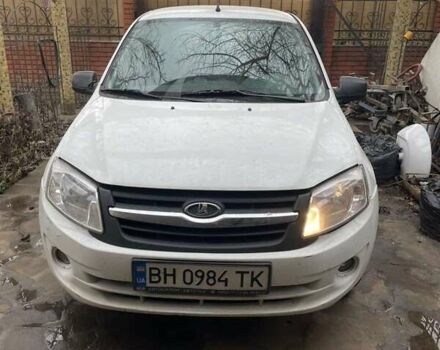 ВАЗ 2190 Гранта, объемом двигателя 1.6 л и пробегом 114 тыс. км за 2000 $, фото 1 на Automoto.ua
