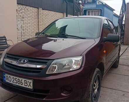 ВАЗ 2190 Гранта, объемом двигателя 1.6 л и пробегом 170 тыс. км за 3500 $, фото 1 на Automoto.ua