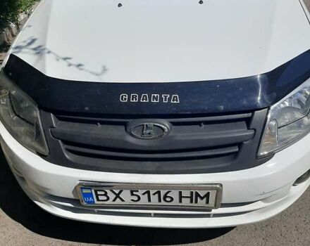 ВАЗ 2190 Гранта, объемом двигателя 1.6 л и пробегом 147 тыс. км за 3750 $, фото 1 на Automoto.ua