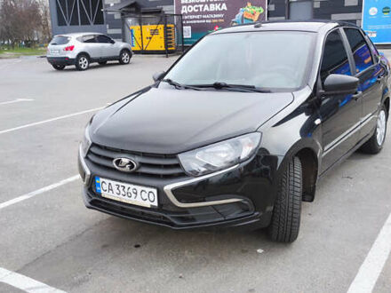 ВАЗ 2190 Гранта 2018 в Черкассах на Automoto.ua ВАЗ 2190 Гранта, объемом двигателя 1.6 л и пробегом 98 тыс. км за 5500 $, фото 1 на Automoto.ua