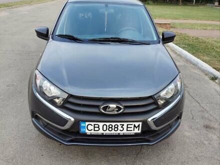 ВАЗ 2190 Гранта 2021 в Киеве на Automoto.ua ВАЗ 2190 Гранта, объемом двигателя 1.6 л и пробегом 10 тыс. км за 7000 $, фото 1 на Automoto.ua