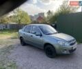 Сірий ВАЗ 2190 Гранта, об'ємом двигуна 1.6 л та пробігом 165 тис. км за 1700 $, фото 1 на Automoto.ua