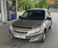 Серый ВАЗ 2190 Гранта, объемом двигателя 1.6 л и пробегом 147 тыс. км за 5100 $, фото 2 на Automoto.ua