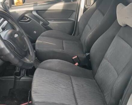 Сірий ВАЗ 2190 Гранта, об'ємом двигуна 1.6 л та пробігом 180 тис. км за 2000 $, фото 8 на Automoto.ua