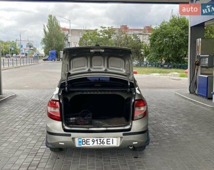 Серый ВАЗ 2190 Гранта, объемом двигателя 1.6 л и пробегом 147 тыс. км за 5100 $, фото 32 на Automoto.ua